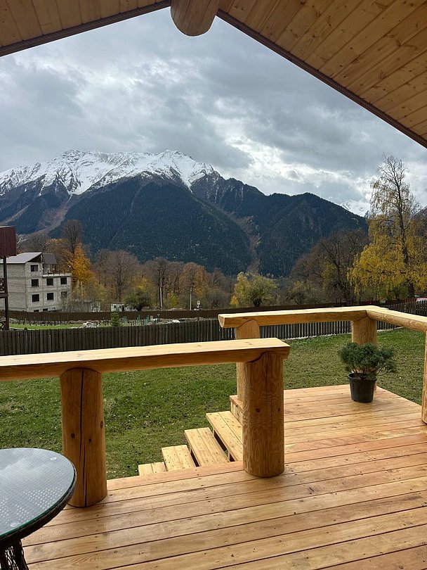 Славянская Усадьба , Республика Карачаево-Черкесия: фото 4