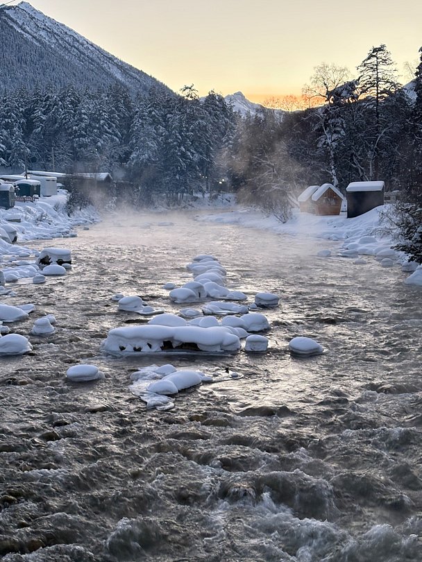 Фото 6 из отзыва о базе отдыха Тайга Дом