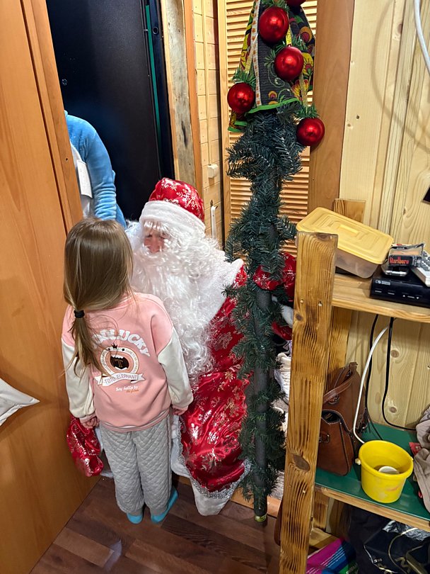 Фото 8 из отзыва о базе отдыха Тайга Дом