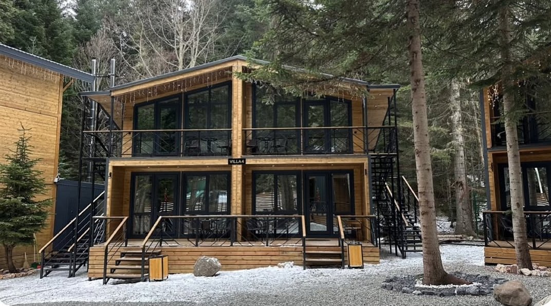 База отдыха Три Богатыря , Архыз, Республика Карачаево-Черкесия