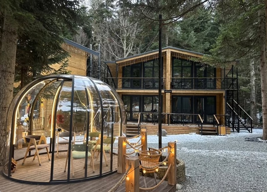 Три Богатыря , Республика Карачаево-Черкесия: фото 5