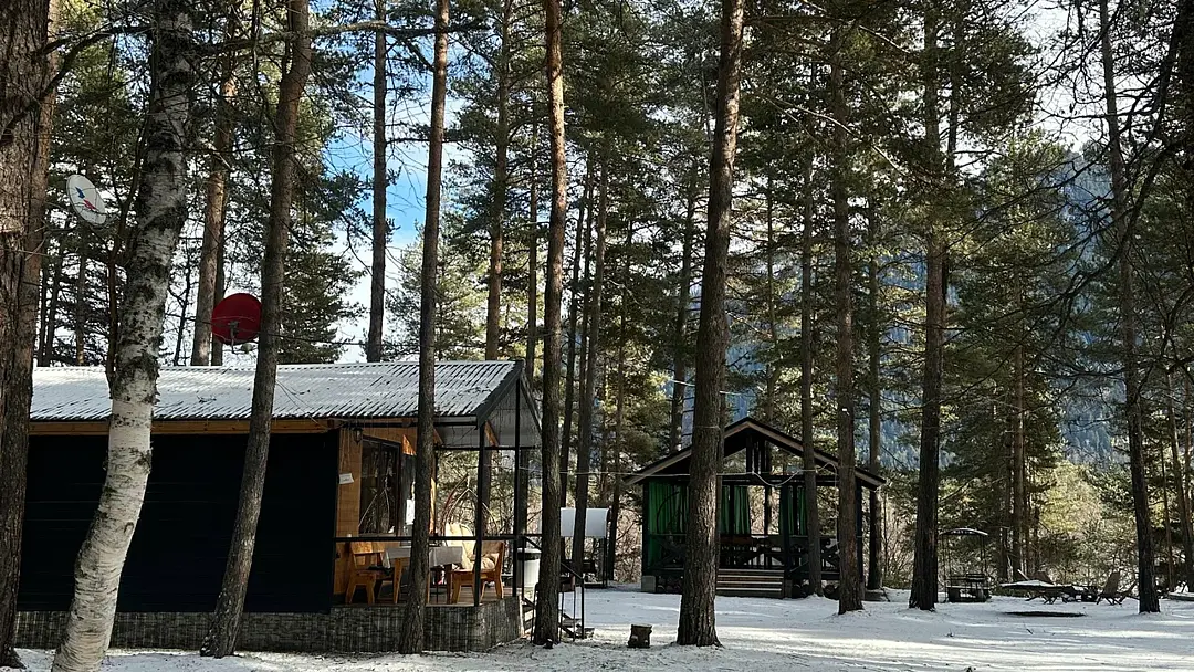 Гостевой дом 12 Месяцев, Республика Карачаево-Черкесия, Архыз Зеленчукский район