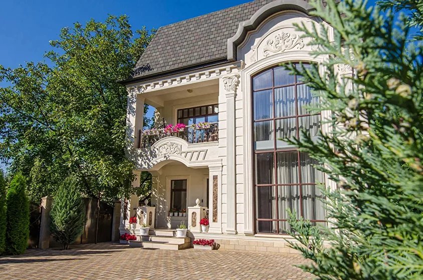 Элитные апартаменты на Декабристов 7, Ставропольский край, Кисловодск 