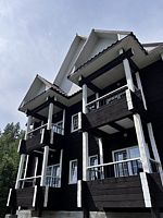 Апартаменты, Турбаза Заря, Барнаул