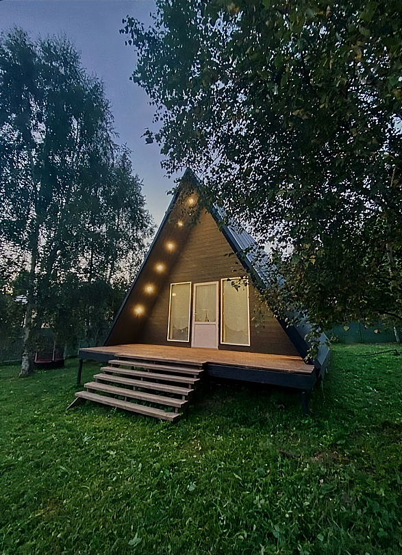 Мишкин дом, Нижегородская область: фото 2