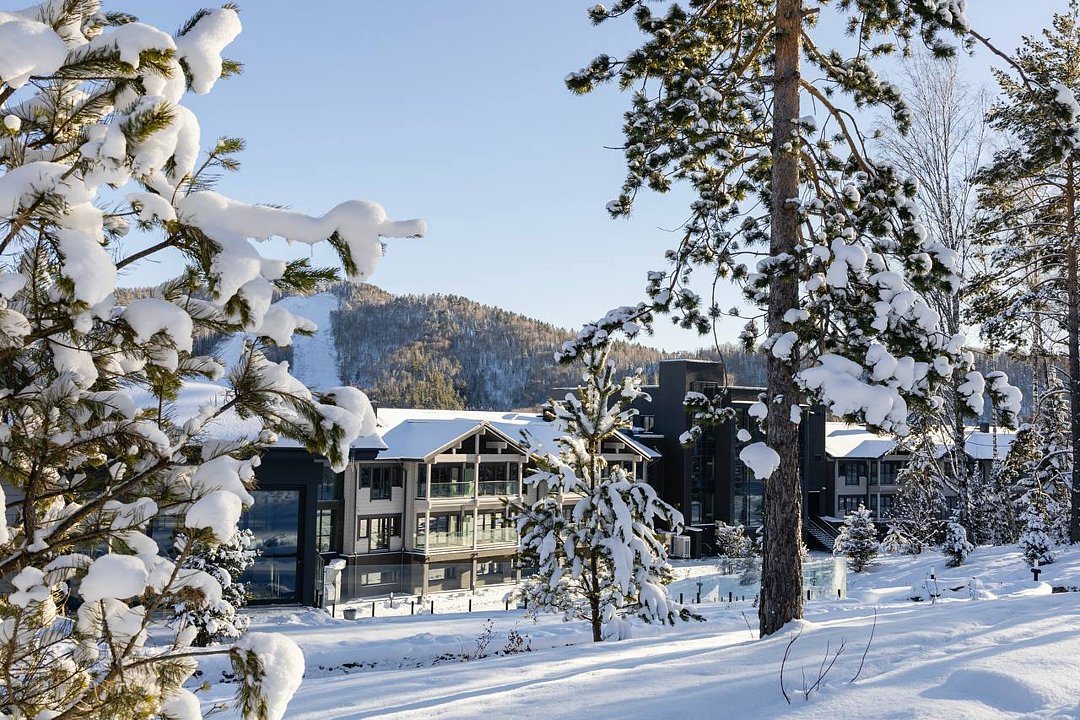 Премиальный курорт Алтай Рестарт, Алтайский край, Белокуриха 