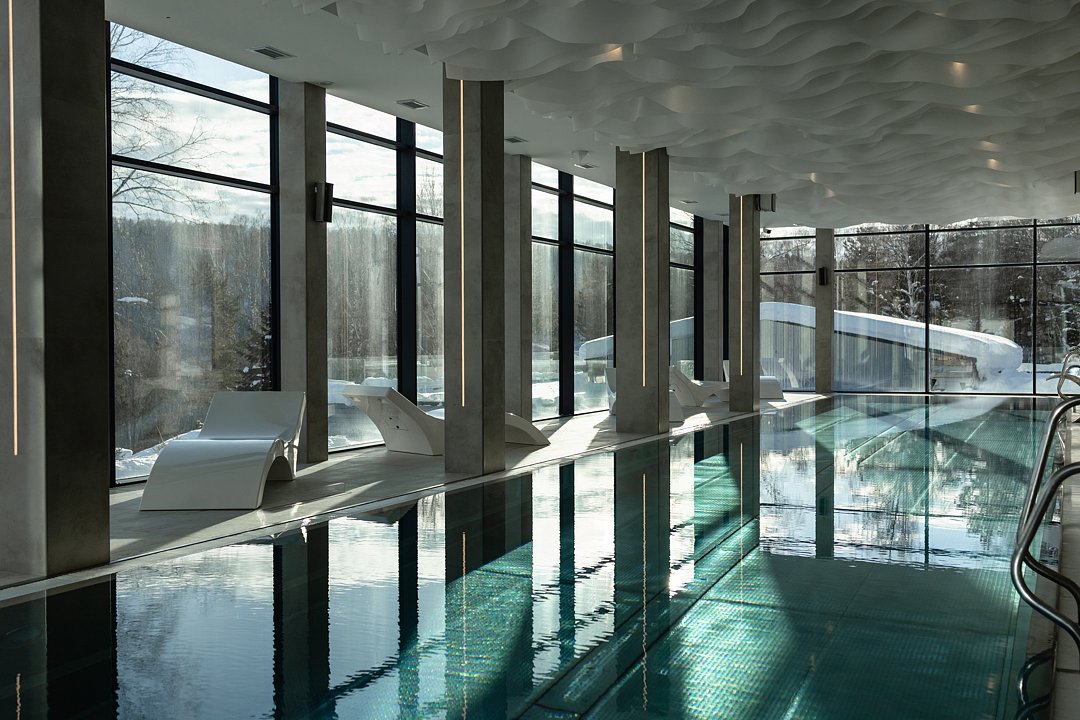 Премиальный курорт Алтай Рестарт, Алтайский край: фото 3