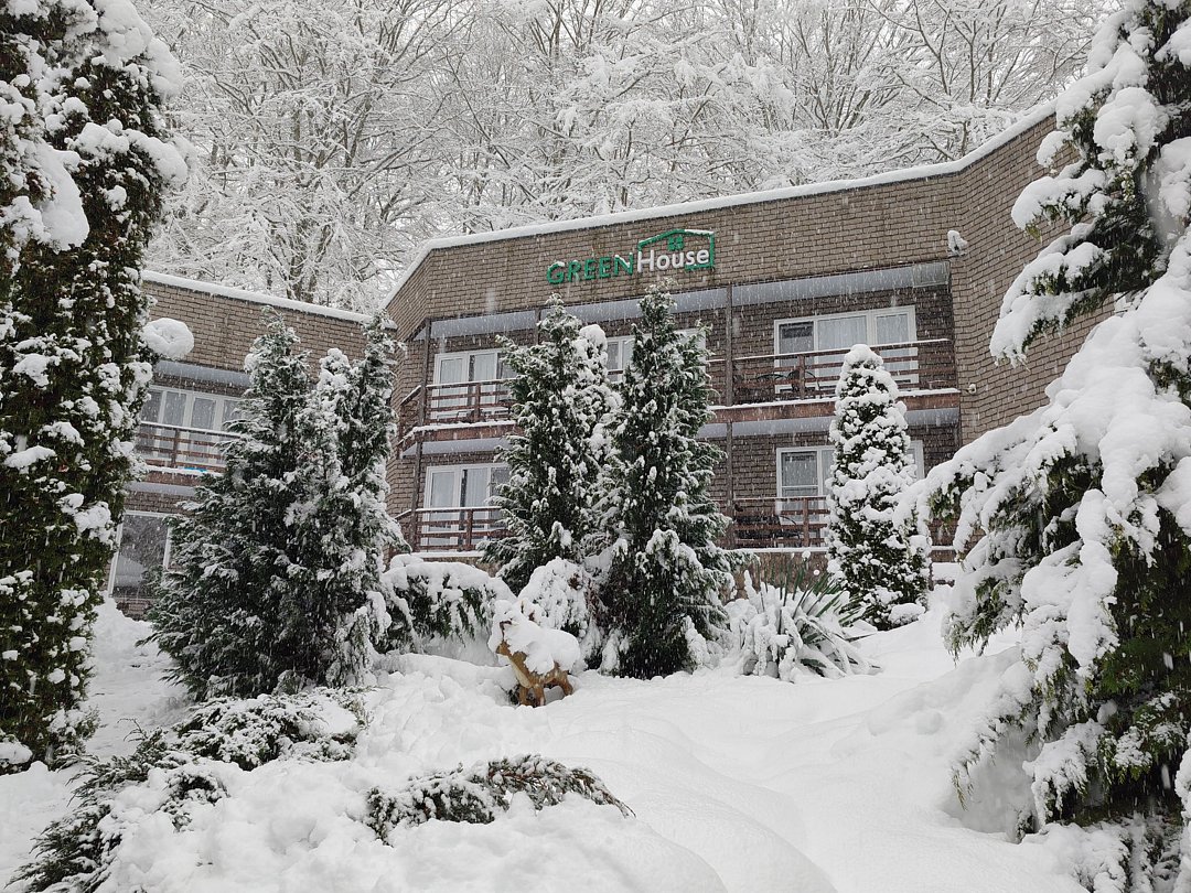 Гостевой дом  Green House (Грин Хаус), Республика Адыгея, Майкопский Каменномостский станица Даховская Гузерипль станица Абадзехская село Хамышки