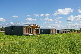 База отдыха Парк Самуйлово