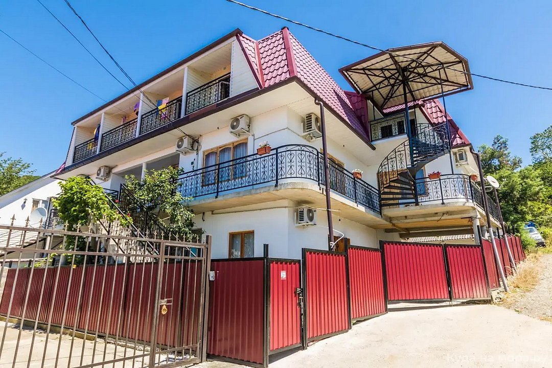 Гостевой дом Сура, Краснодарский край, Сочи 