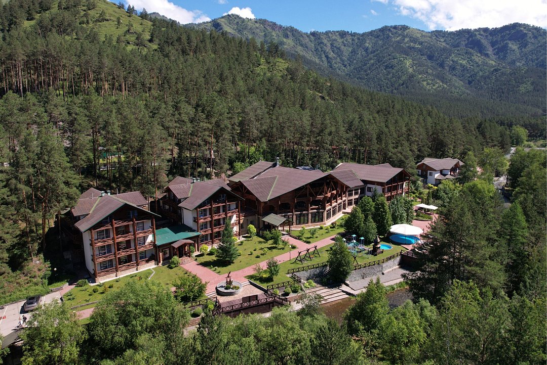 Курорт Марьин Остров, Горный Алтай (Республика Алтай), Чемал село Узнезя село Аскат Чемальский район Чемал