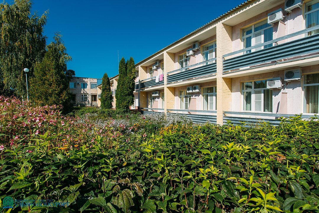 Санаторий Дубки, Ульяновская область, село Ундоры 