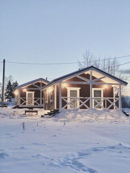 Paivila Village (Пайвила Вилладж), Ленинградская область: фото 4