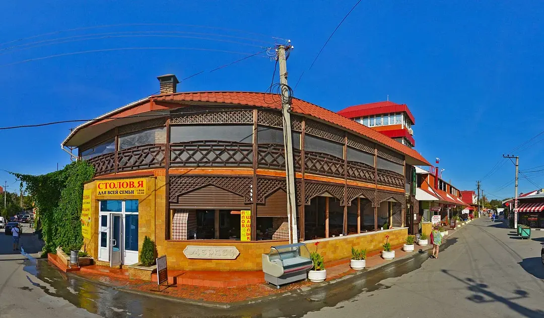 Меркез, Крым: фото 2