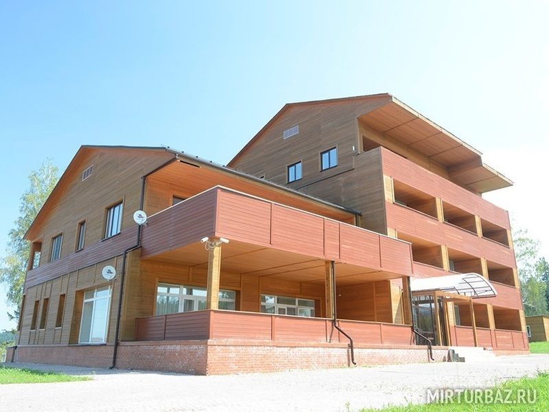 Загородный отель Кедровка СПА, Новокузнецкий, Кемеровская область