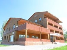 Загородный отель Кедровка СПА (Kedrovka SPA), Кемеровская область, Новокузнецкий
