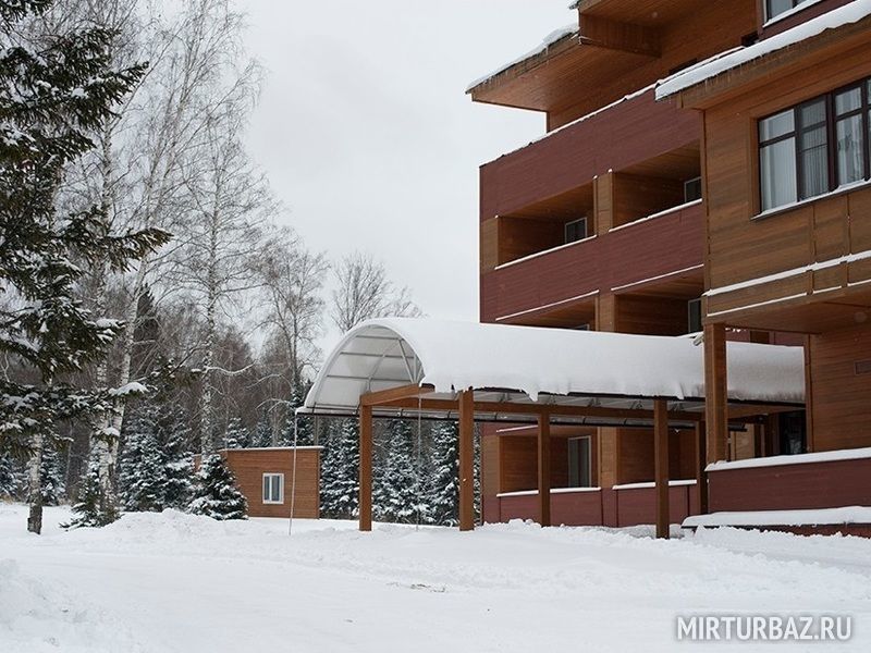 Фото кедровка спа новокузнецк