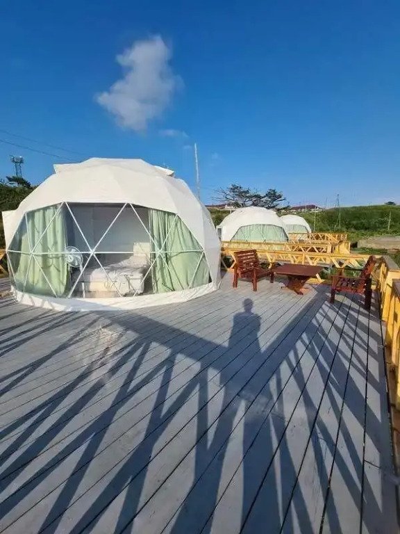 Кемпинг Глемп+, Сахалинская область, село Рейдово 