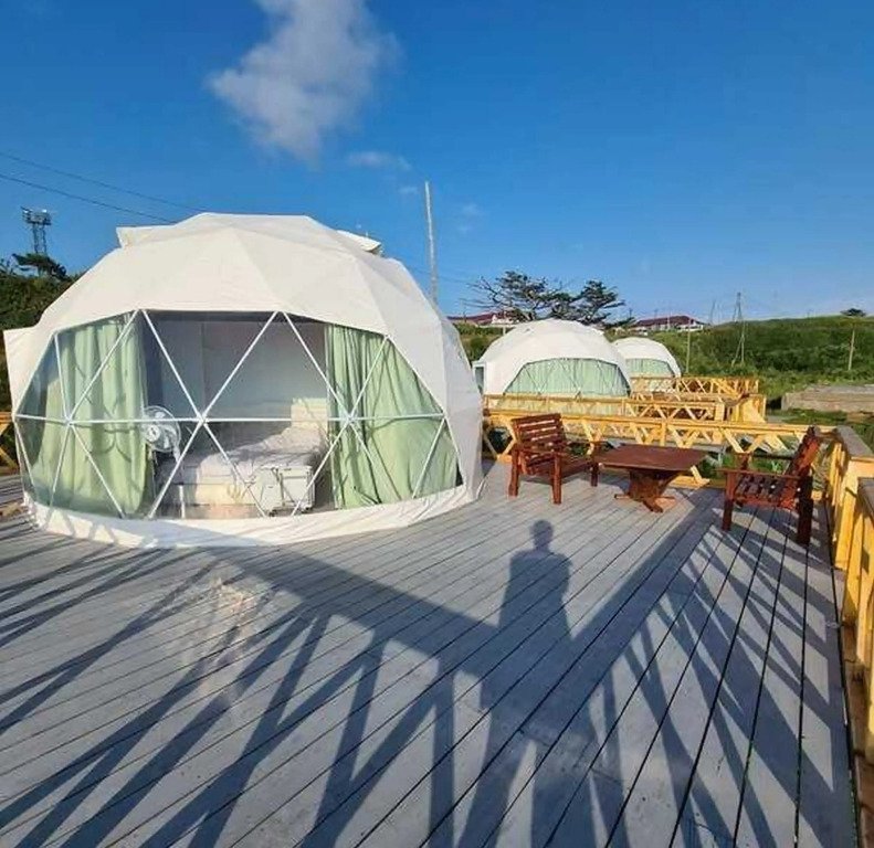 Кемпинг Глемп+, Сахалинская область: фото 2