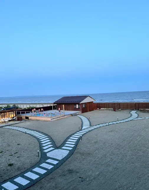 Гостевой дом Дыхание Моря, Анивский район, Сахалинская область