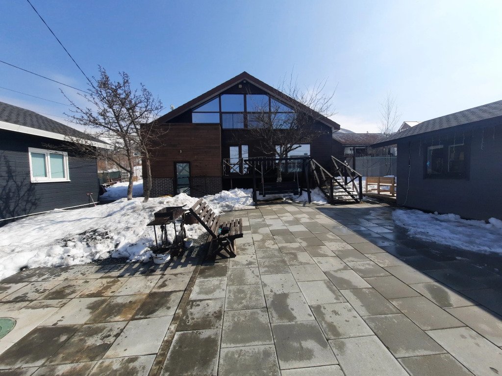 Частный дом на Рейникена, Сахалинская область: фото 2