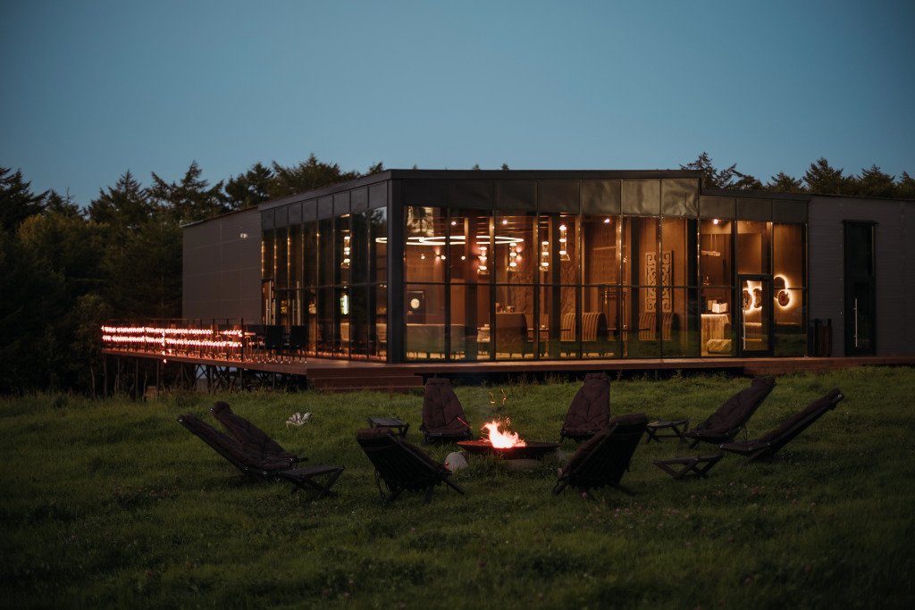 База Отдыха Камуй Котан, Сахалинская область: фото 2