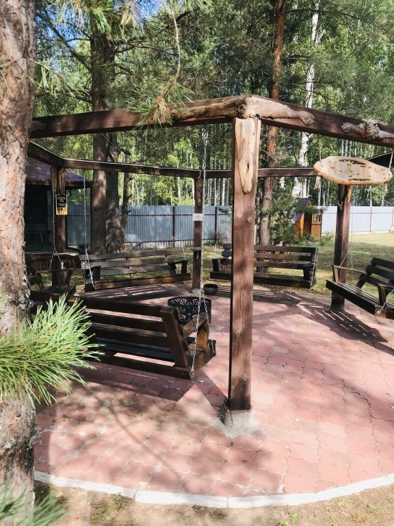 База отдыха Туристская база На Ватоме, Нижний Новгород, Нижегородская область