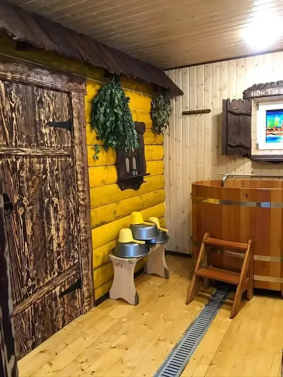 База отдыха Туристская база На Ватоме, Нижегородская область: фото 4