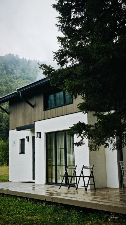 База отдыха Долина Мечтателей, поселок Листвянка, Иркутская область