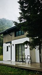 База отдыха Долина Мечтателей