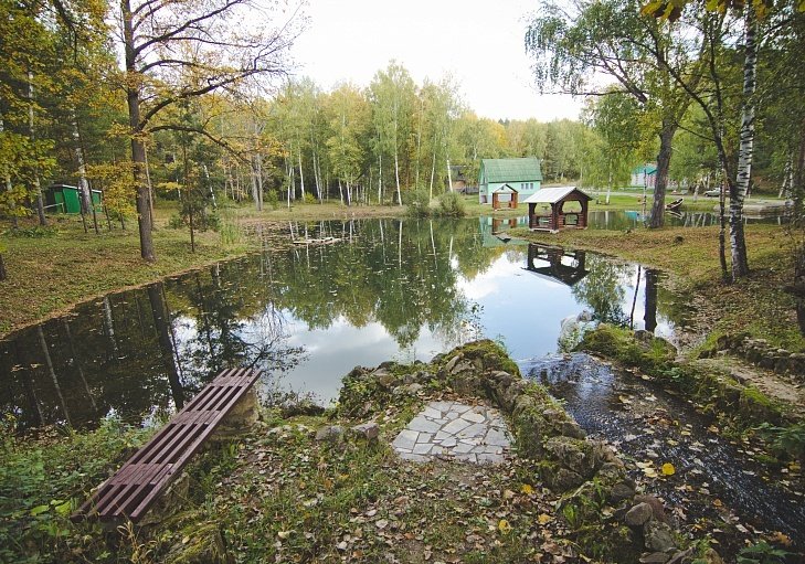 База отдыха Кипячий Ключ, Нижегородская область: фото 2