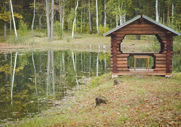 База отдыха Кипячий Ключ, Нижегородская область: фото 3