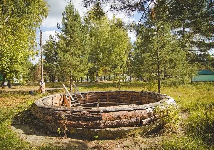 База отдыха Кипячий Ключ, Нижегородская область: фото 5