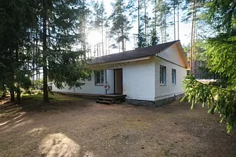 Кемпинг Экопарк Большая Рыба