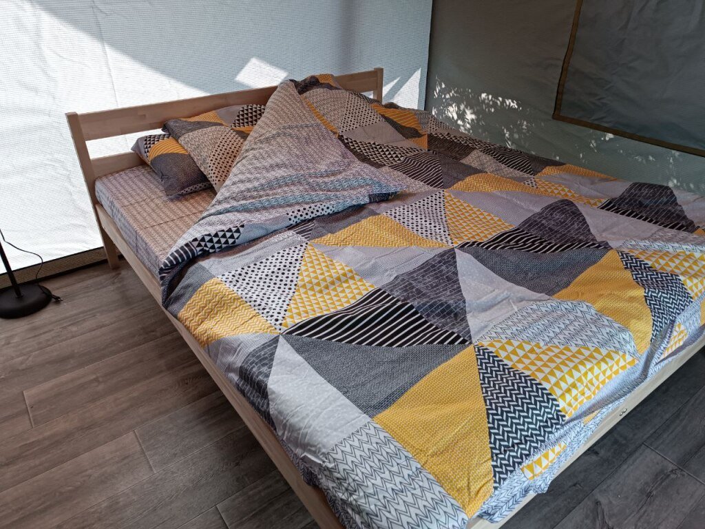 Кемпинг Поморский, Беломорск, Республика Карелия