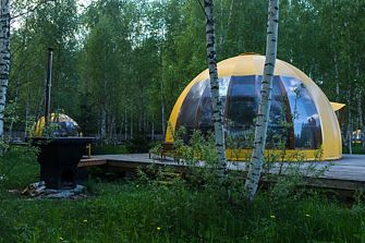 База отдыха Багио