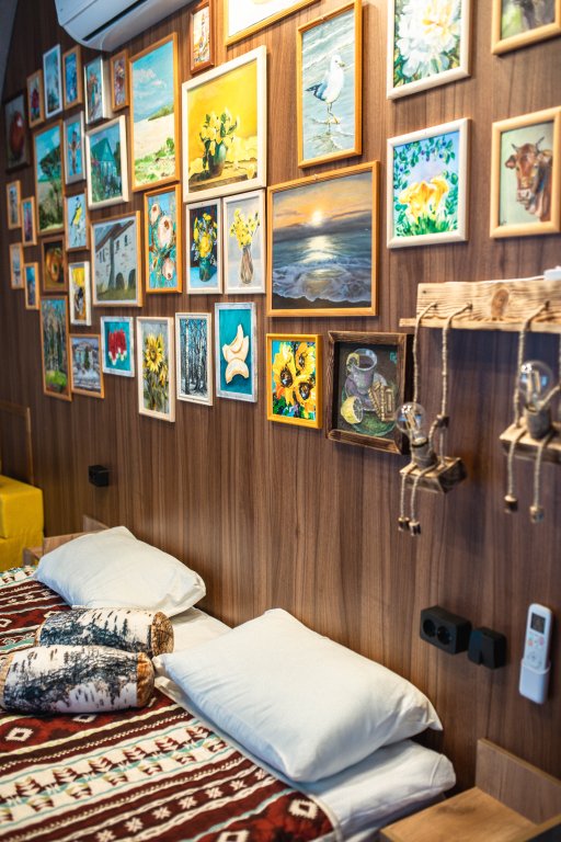 База отдыха Багио, Московская область: фото 3