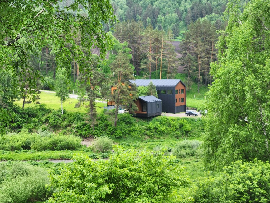 База отдыха Вдохни Алтай, Горный Алтай (Республика Алтай): фото 2