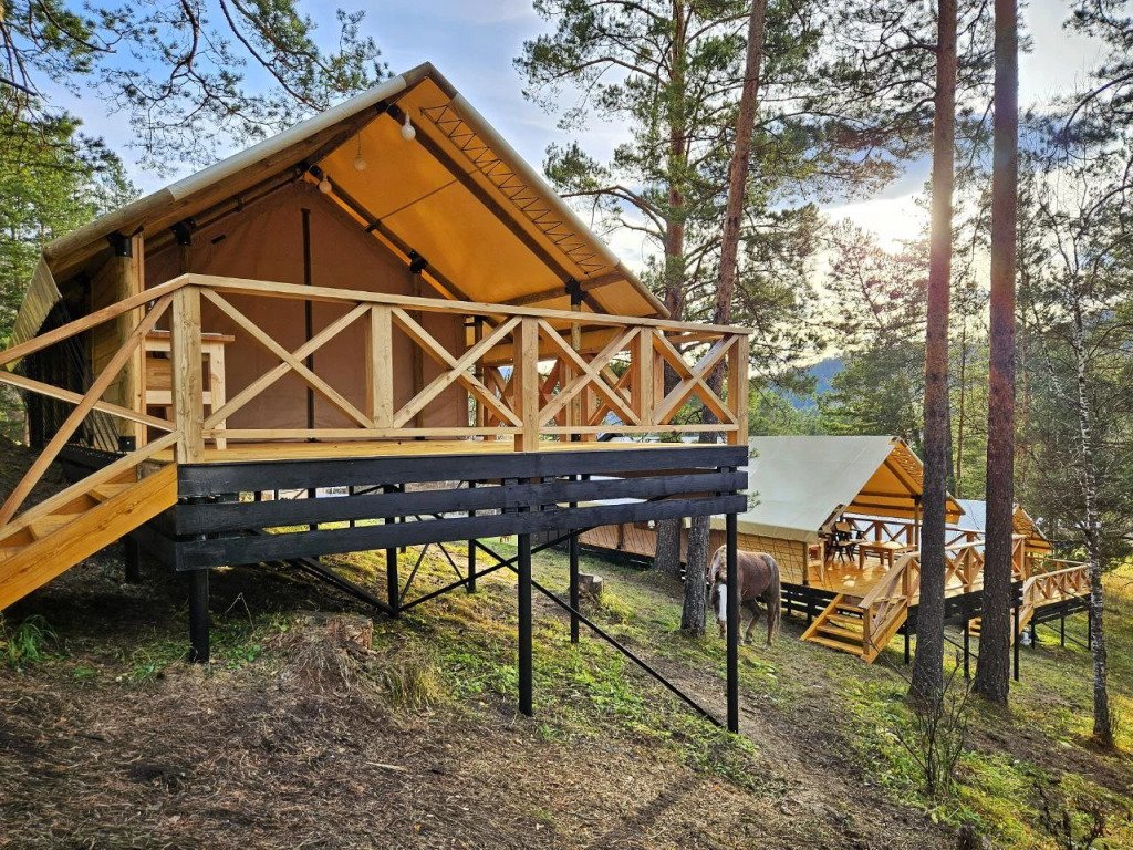 База отдыха Вдохни Алтай, Горный Алтай (Республика Алтай): фото 4