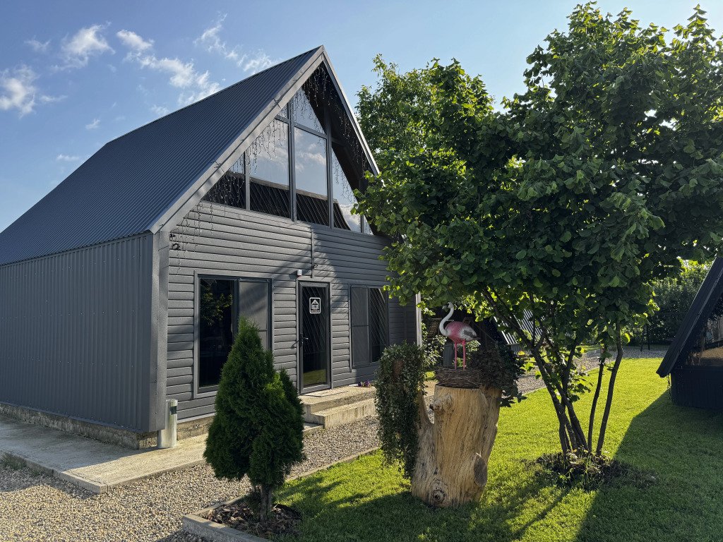 База отдыха Ahouse, Республика Адыгея: фото 2