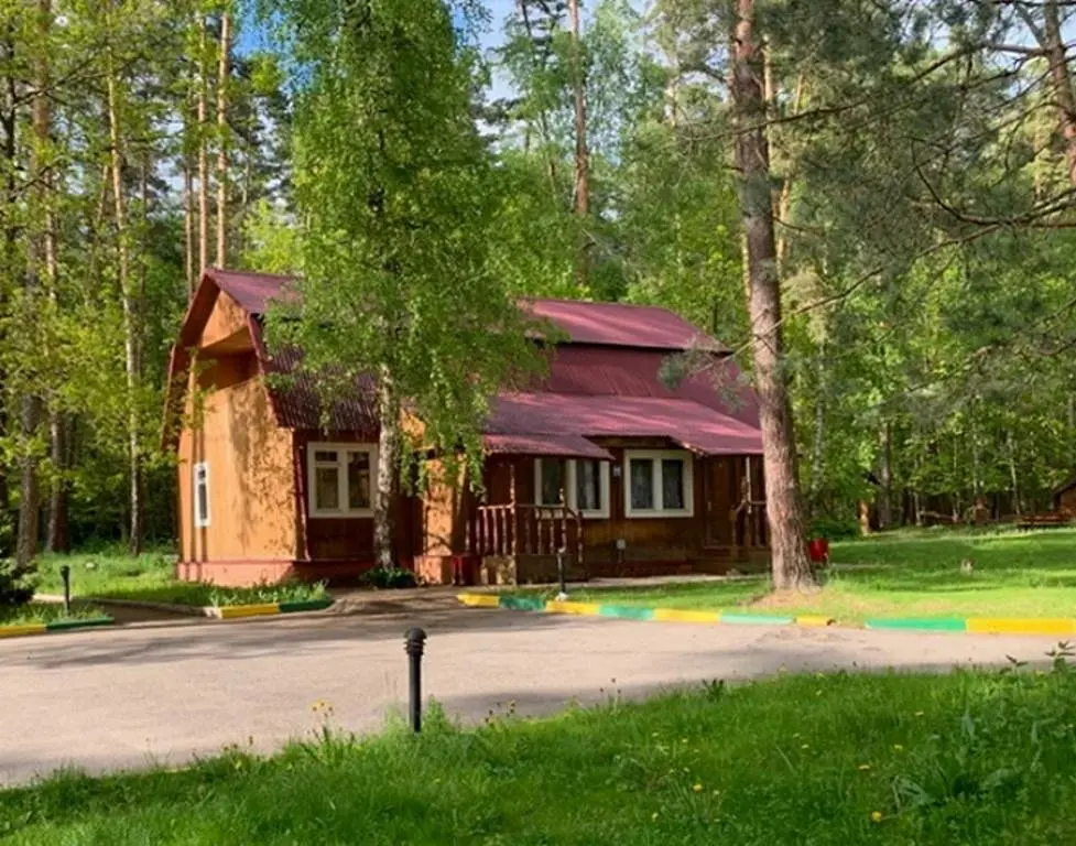 База отдыха Парк-отель Премьера, деревня Егнышевка, Тульская область