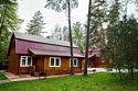Коттедж Superior with pavillion, База отдыха Парк-отель Премьера, деревня Егнышевка