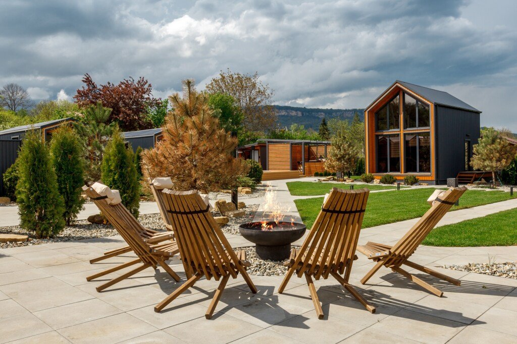 База отдыха Бутик-отель 8 сосен, станица Даховская, Республика Адыгея