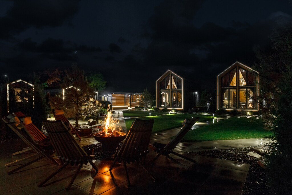 База отдыха Бутик-отель 8 сосен, Республика Адыгея: фото 2