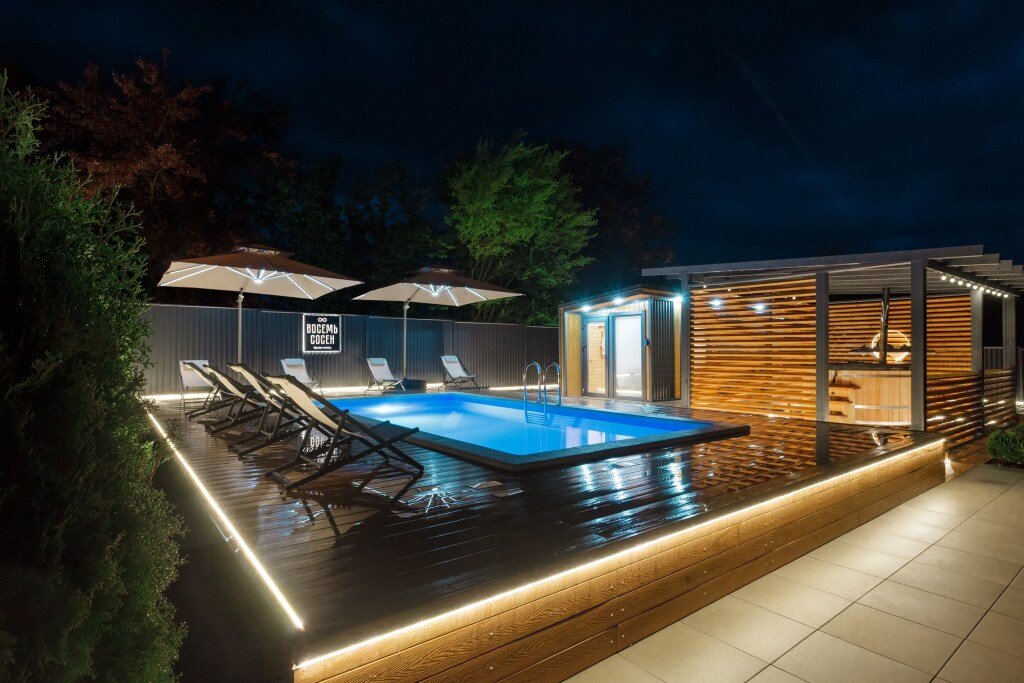 База отдыха Бутик-отель 8 сосен, Республика Адыгея: фото 4