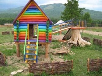 Детская площадка