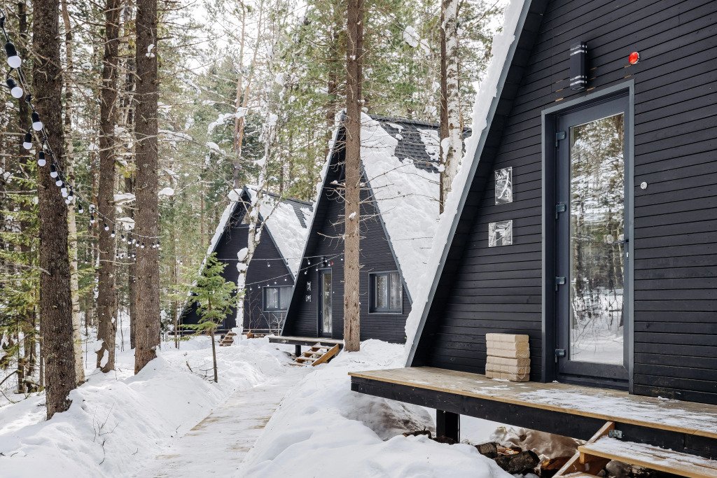 База отдыха Тэнгис, Иркутская область: фото 4