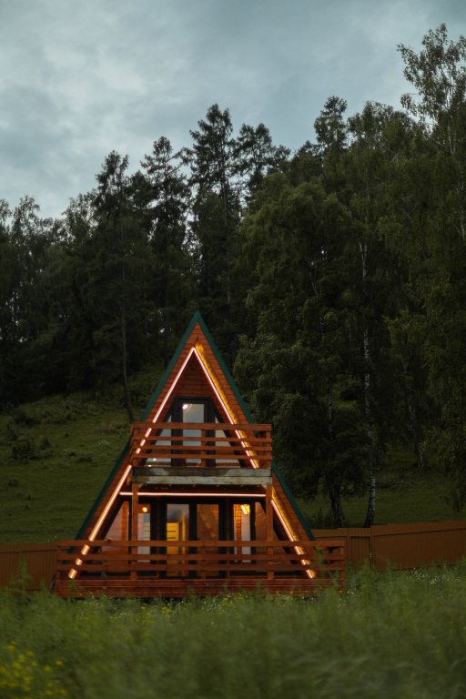 База отдыха Dolina, Алтайский край: фото 4