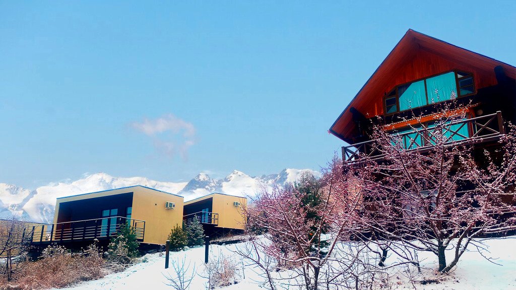 База отдыха Асонов ключ, село Нижний Уймон, Горный Алтай (Республика Алтай)