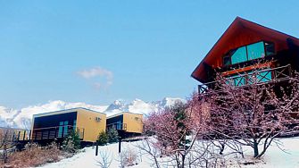 База отдыха Асонов ключ